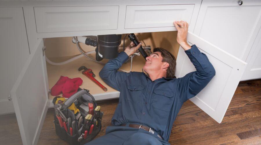 Professional Water heater repair in Grady, AR
